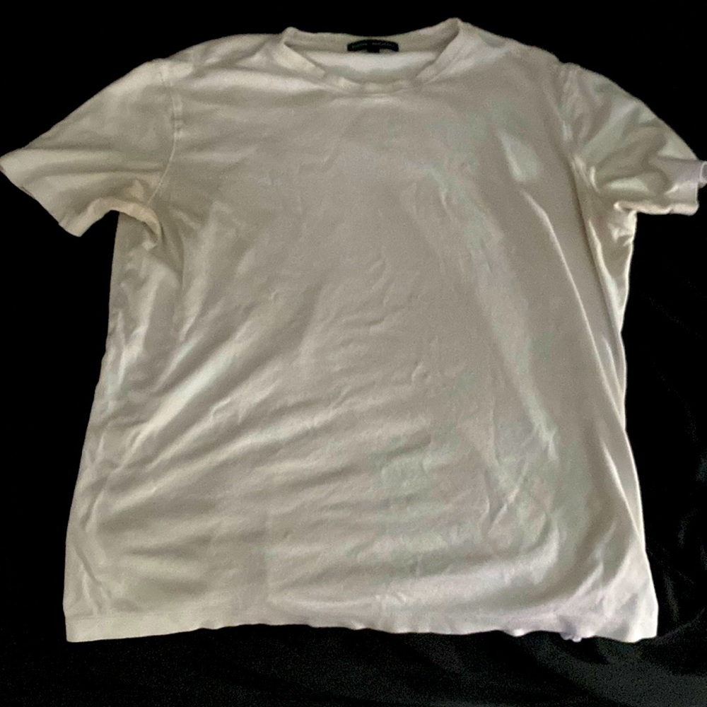 Just don’t want this no more got more white tees tryna get rid of some